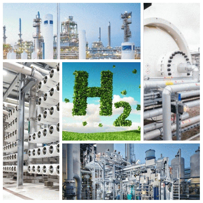 Zur Herstellung von grünen Wasserstoff suchen wir 5 Hektar Land und Geschäftspartner für Wasserstofffabrik in EU Gesuch 38373 Bild 1