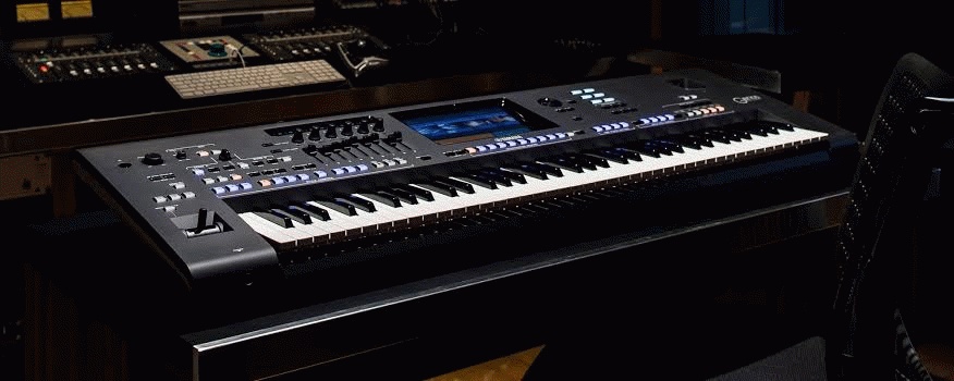 Yamaha Genos 76keys Gesuch 38514 Bild 1
