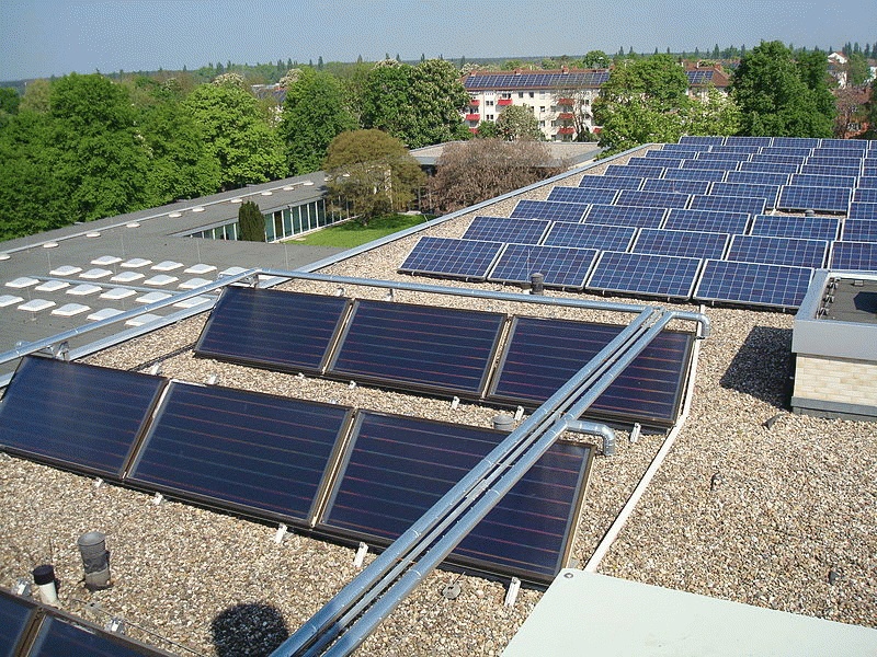 Photovoltaik Module + Equipment - Vorfinanzierung durch Lieferanten!!!! Bild 2
