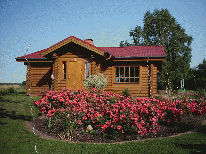 DE, SALE:  Ecological barrier-free resort in the nature // Ökologische Barrierefreie Ferienanlage in der Natur Bild 3