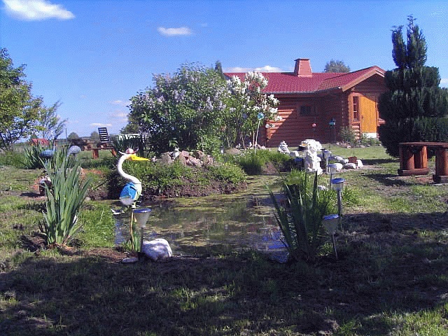 DE, SALE:  Ecological barrier-free resort in the nature /  / Ökologische Barrierefreie Ferienanlage in der Natur