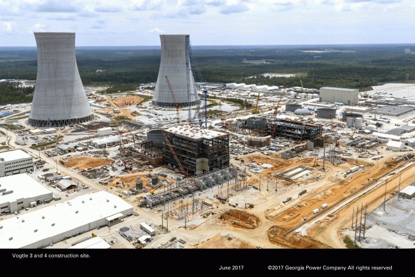 100% Financing for Nuclear Energy plants
