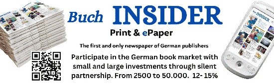 Book Insider sucht Investoren Gesuch 39702 Bild 1