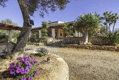 Teilhaber an einer Finca auf Mallorca gesucht (zwischen Santanyi und Campos) mit Vermietlizenz, sehr gute Auslastung!