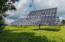 Solarpark-Kooperation Gesuch 40712 Bild 1