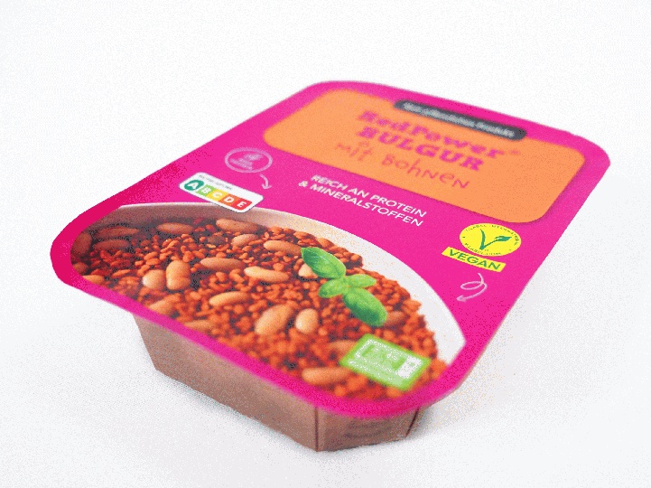 Es wird ein Vertriebspartner für vegetarisches Lebensmittelprodukt gesucht!