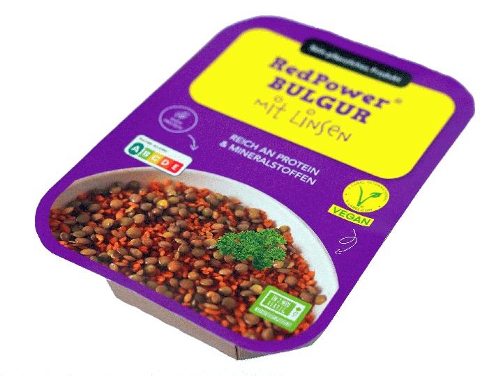 Es wird ein Vertriebspartner für vegetarisches Lebensmittelprodukt gesucht!