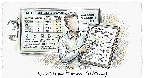 Günstigste Strom + Gaspreise für Deutschland. Fragen Sie uns...