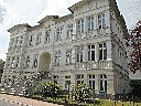 Bädervilla in einem Kaiserbad auf der Sonneninsel Usedom