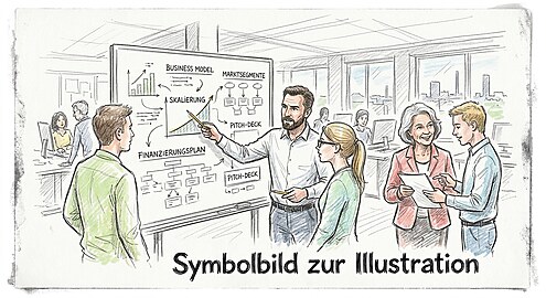 Unternehmerische Begleitung