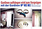 Vertrieb/Verkäufer für ein deutlich überlegeneres System zum früheren, für Gardinenwechseln in Sekundenschnelle gesucht.
