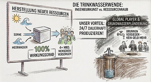 Weltweit sinkt der Grundwasserpegel immer schneller