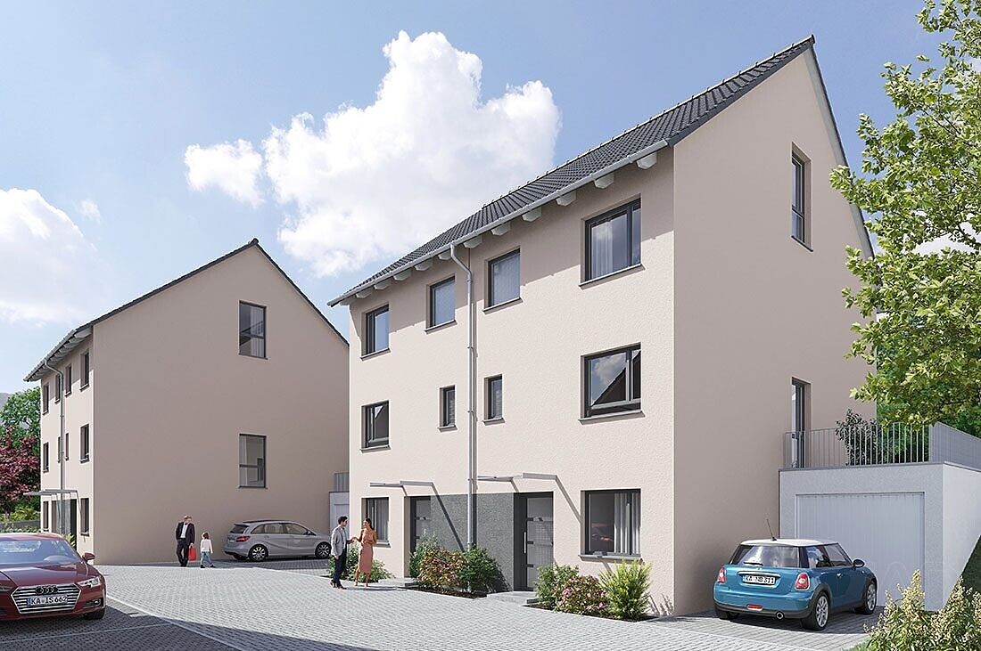 Häuser / Immobilien/Baden-Württemberg: Neubau ETW im Landkreis Karlsruhe zur Selbstnutzung oder als Kapitalanlage mit 10% AFA