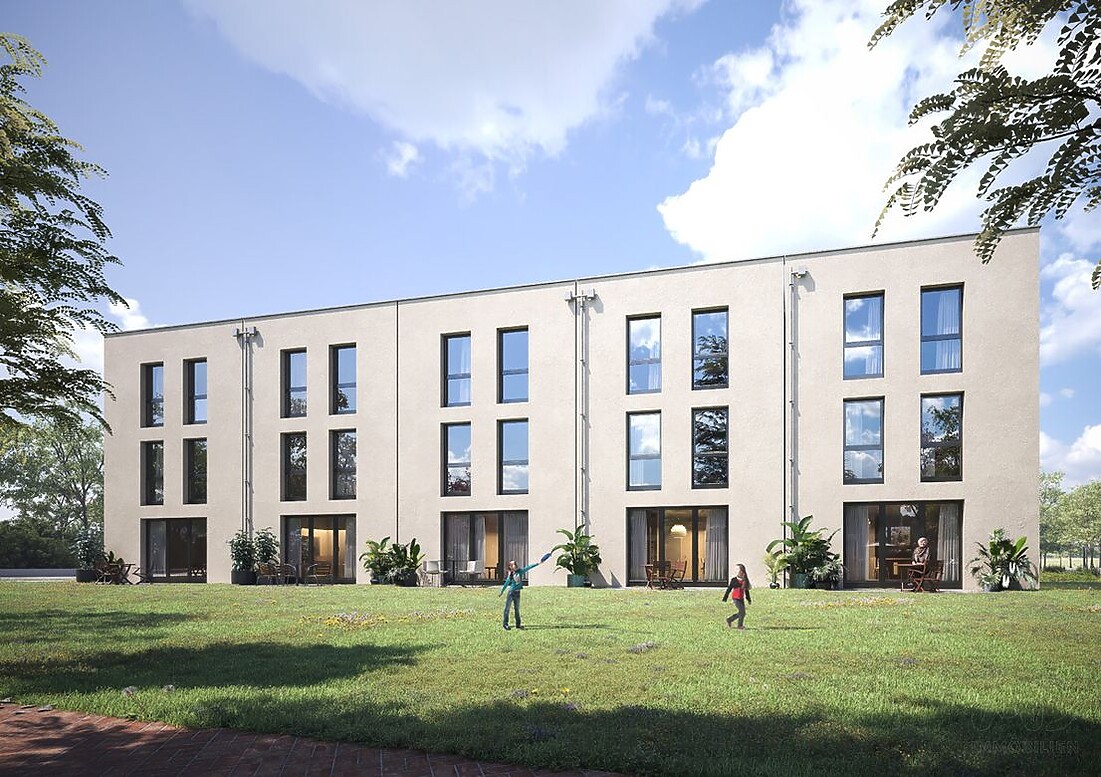 Häuser / Immobilien/Baden-Württemberg: Neubau RH in Crailsheim zur Selbstnutzung oder als Kapitalanlage mit 10% AFA