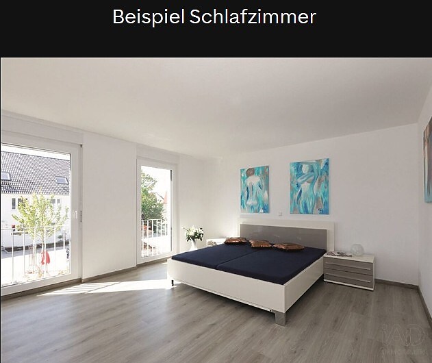 Neubau RH in Crailsheim zur Selbstnutzung oder als Kapitalanlage mit 10% AFA