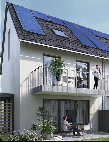 Häuser / Immobilien/Bayern: Neubau ETW in Ansbach zur Selbstnutzung oder als Kapitalanlage mit 10% AFA