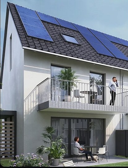 Neubau ETW in Ansbach zur Selbstnutzung oder als Kapitalanlage mit 10% AFA
